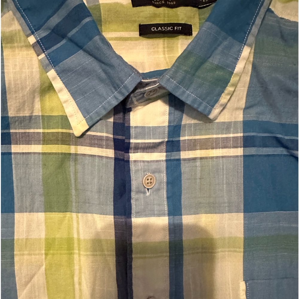 NWT Nautica Causal Button Down